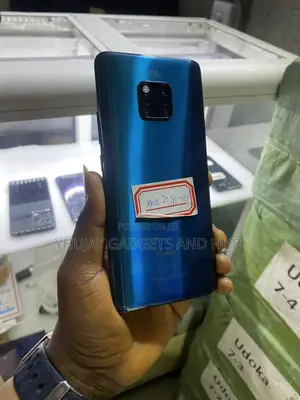 Huawei Mate 20 Pro 128 GB Blue
