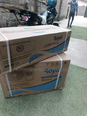 Royal QK12RSA-R32 1.5HP Household Room Cooling Appliance