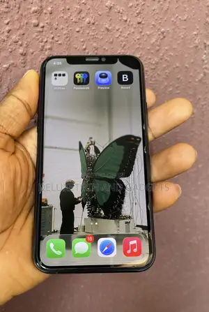 Apple iPhone 11 Pro 64 GB Gray
