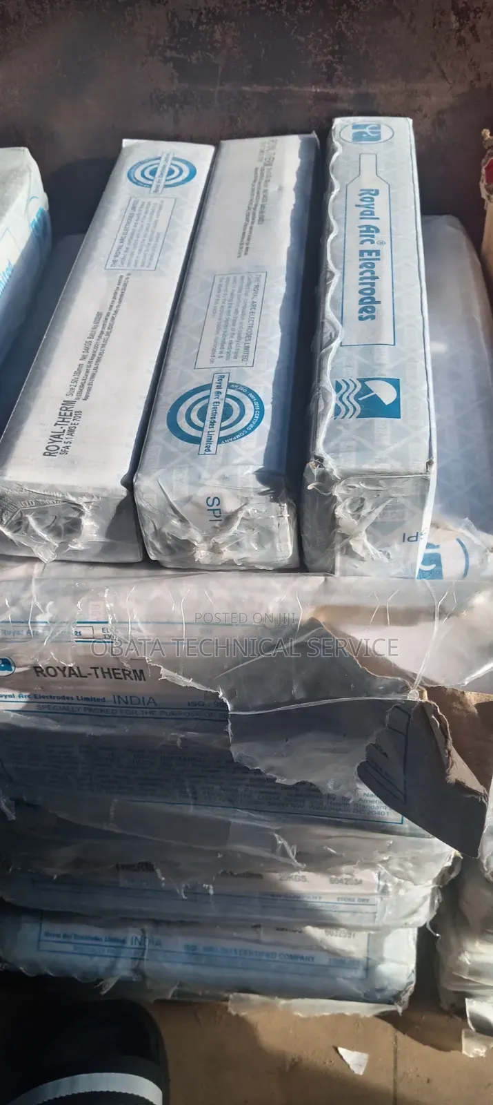 Welding Electrode