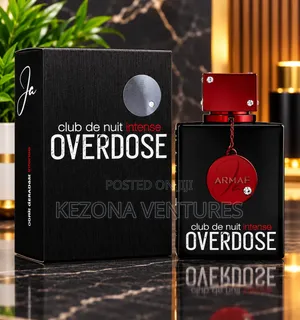 Club De Nuit Intense Overdose