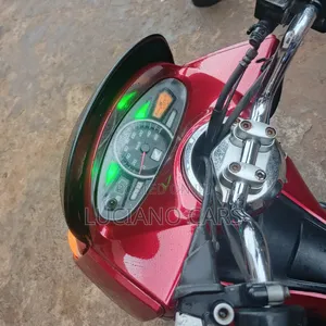 Honda 2013 Red