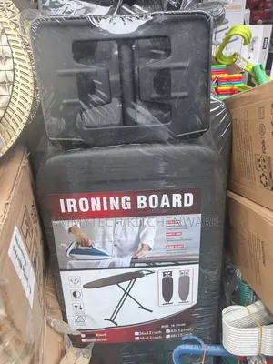Adjustable Ironing Board
