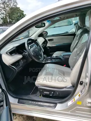 Toyota Avalon Limited 4dr Sedan (3.5L 6cyl 6A) 2015 Silver