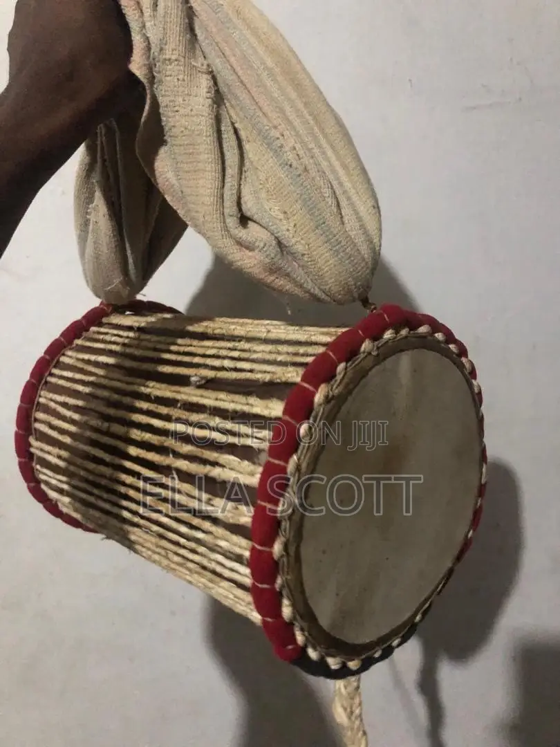 Talking Drum