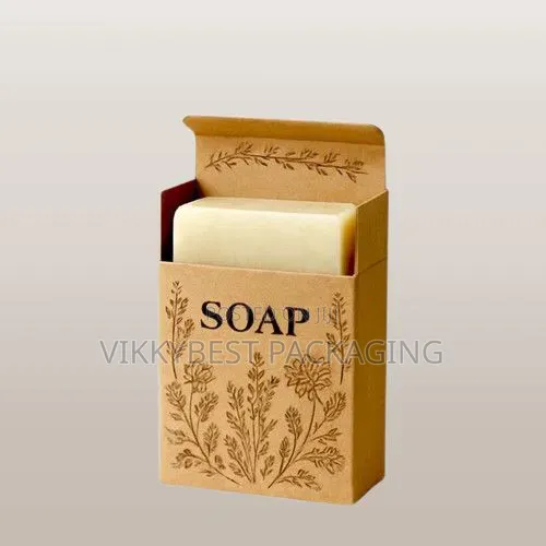 Custom Soap Carton Box | Branded Soap Packaging | Wholesale