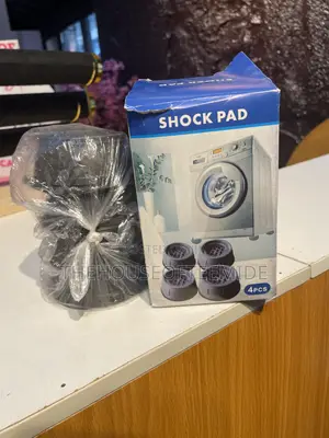 Shock Pad for Home Appliances