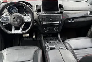 Mercedes-Benz GLE-Class AMG GLE 43 4MATIC 2019 Black