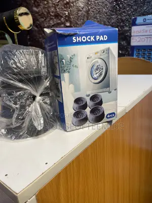 Shock Pad for Home Appliances