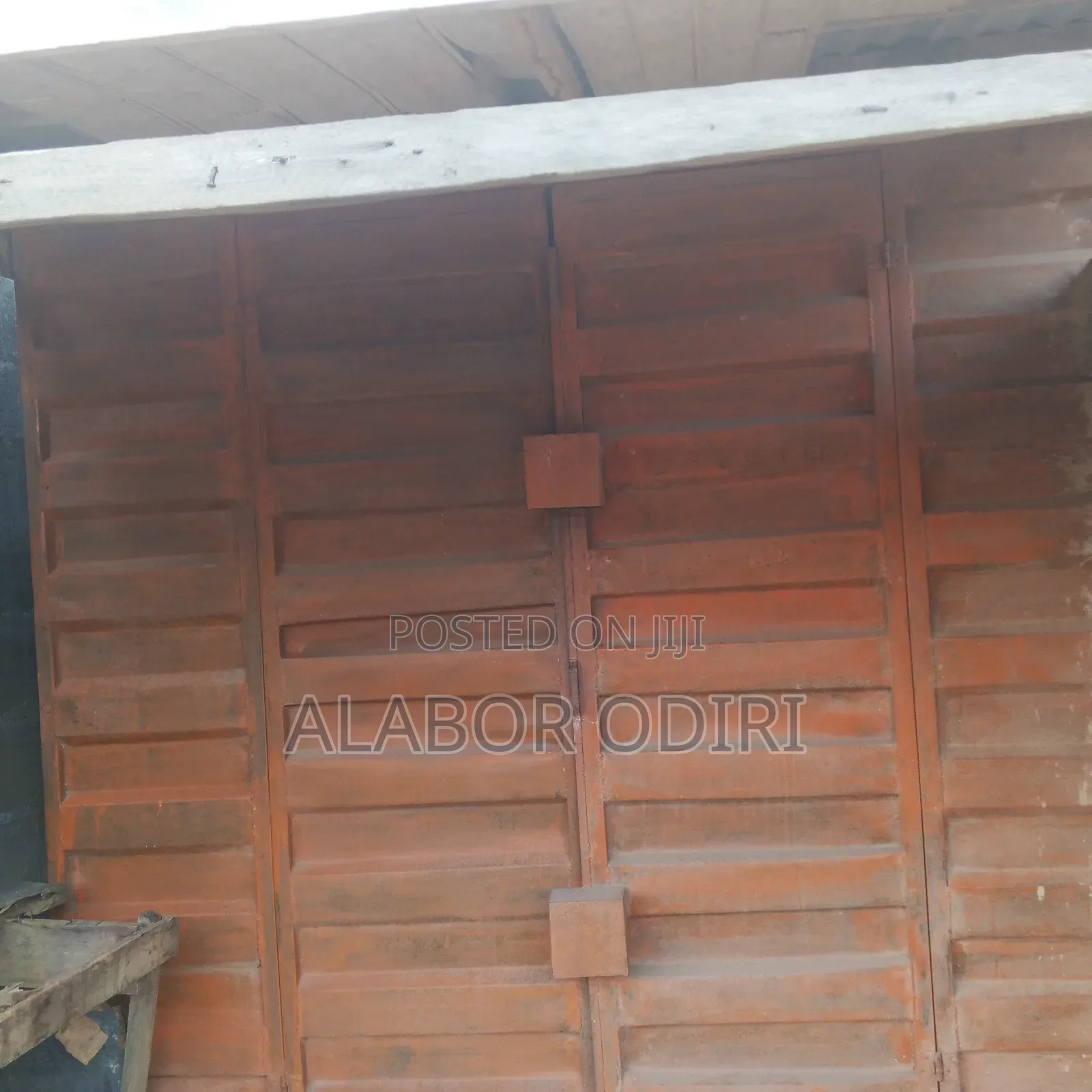 Used Container for Sale
