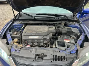 Honda Accord 2013 Blue