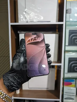 Apple iPhone 15 Pro Max 256 GB Silver
