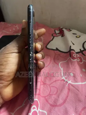 Apple iPhone XR 64 GB Black