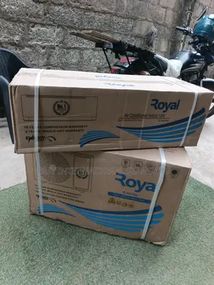 Royal QK12RSA-R32 1.5HP Home Air Cooling Appliance