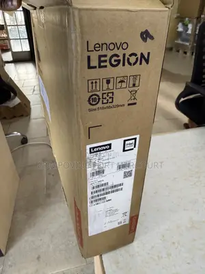 New Laptop Lenovo Legion 7 16GB Intel Core i9 SSD 1T