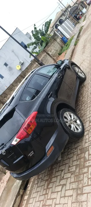 Toyota RAV4 XLE 4dr SUV AWD (2.5L 4cyl 6A) 2014 Black