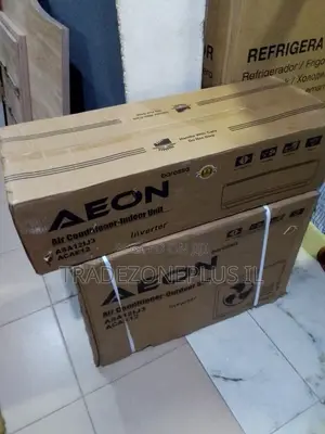 AEON 1.5HP Barossa Inverter Air Conditioner ASA12IJ3