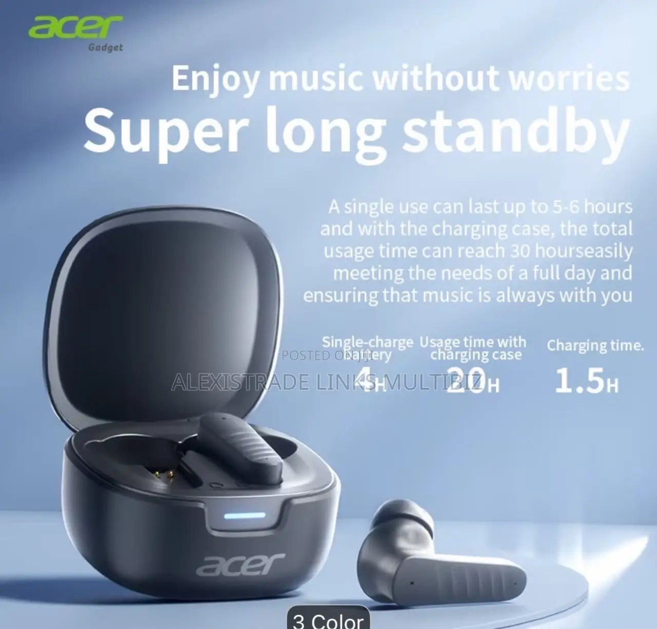 TWS Wireless Headset OHR503