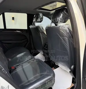 Mercedes-Benz M Class ML 350 4Matic 2013 White