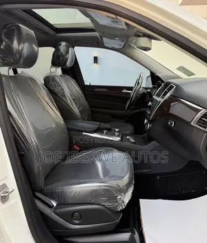 Mercedes-Benz M Class ML 350 4Matic 2013 White