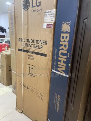 LG 5TR Inverter AC – Big Cooling. LG Performance.