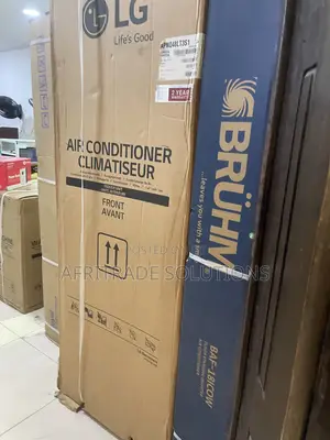 LG 5TR Inverter AC – Big Cooling. LG Performance.