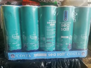 Fine Sea Salt