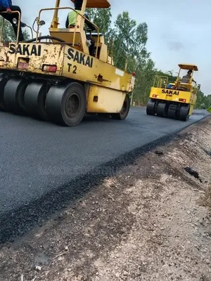 Roadwork & Surface Development