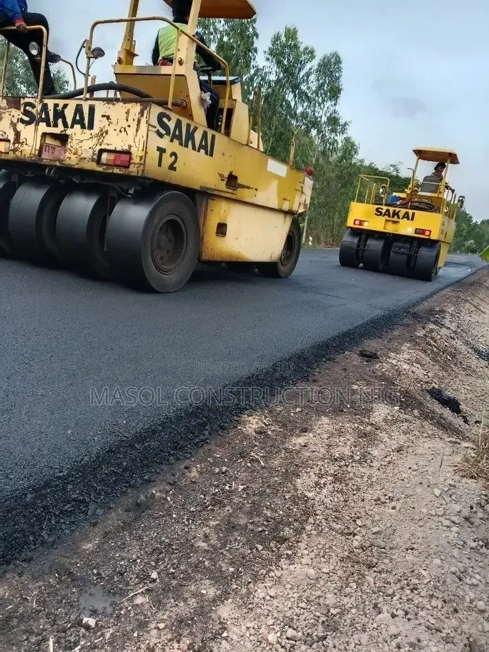 Roadwork & Surface Development