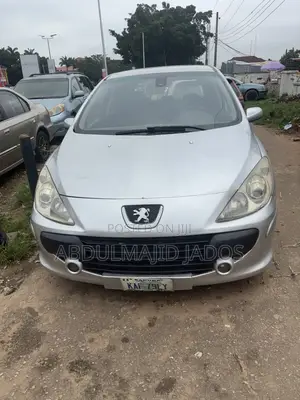 Peugeot 307 2007