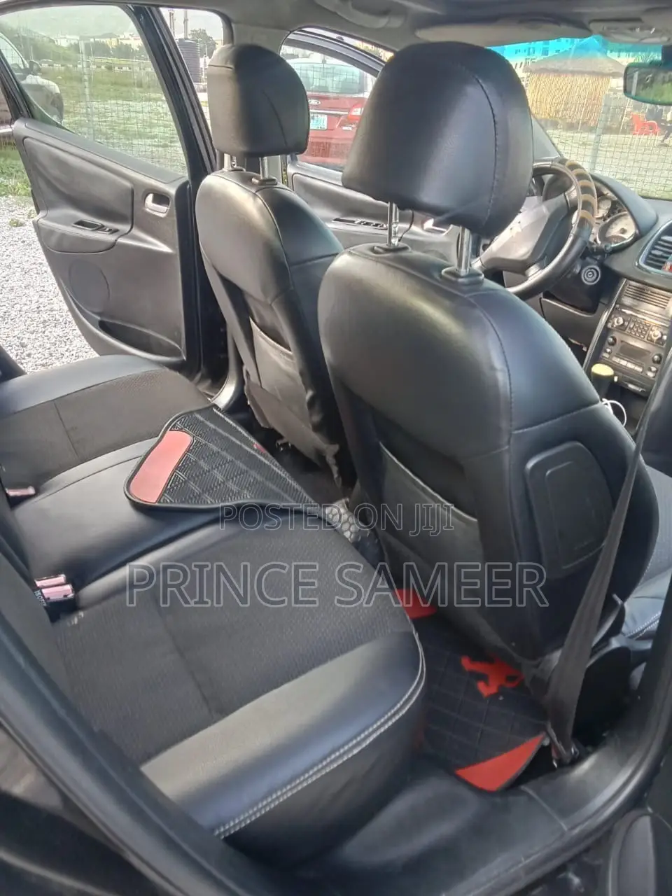 Peugeot 207 2007 Black