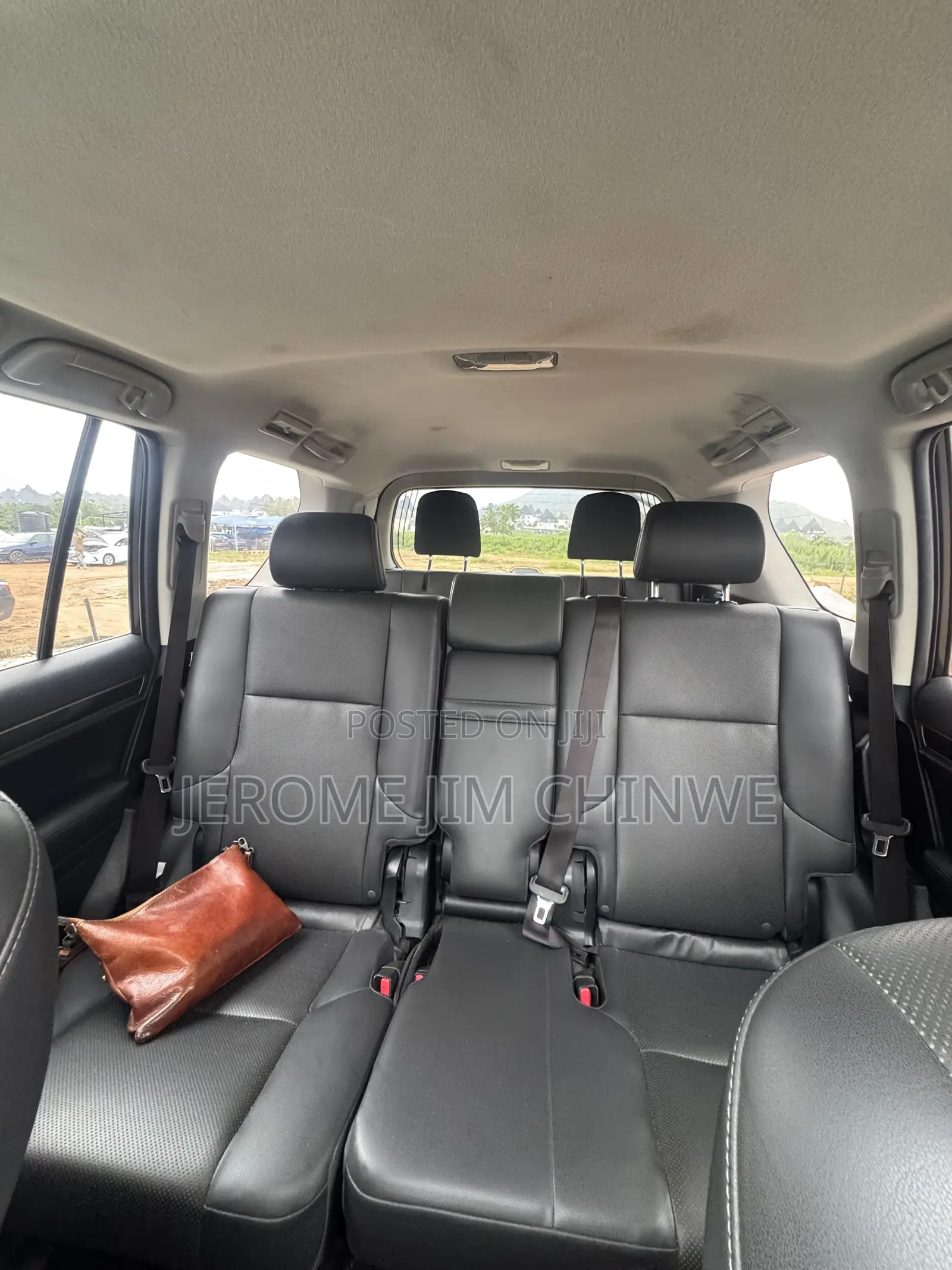 Lexus GX 2016 Gray