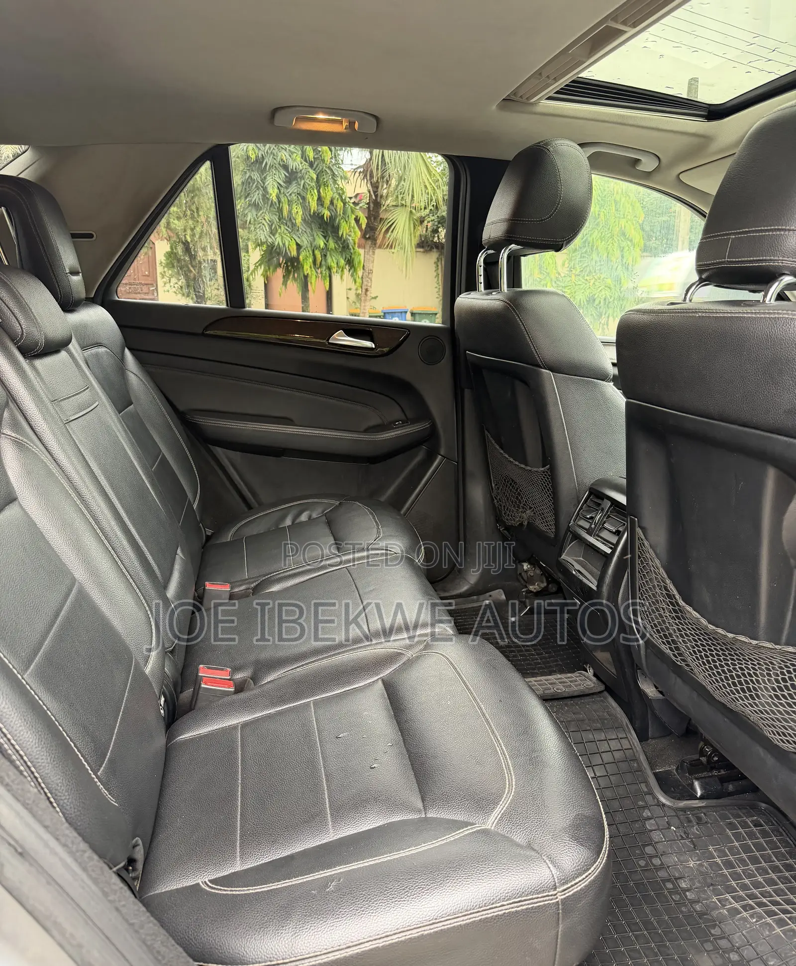 Mercedes-Benz M Class ML 350 4Matic 2012 Silver