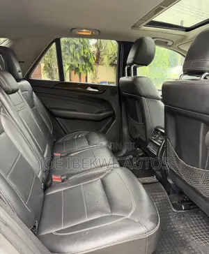 Mercedes-Benz M Class ML 350 4Matic 2012 Silver