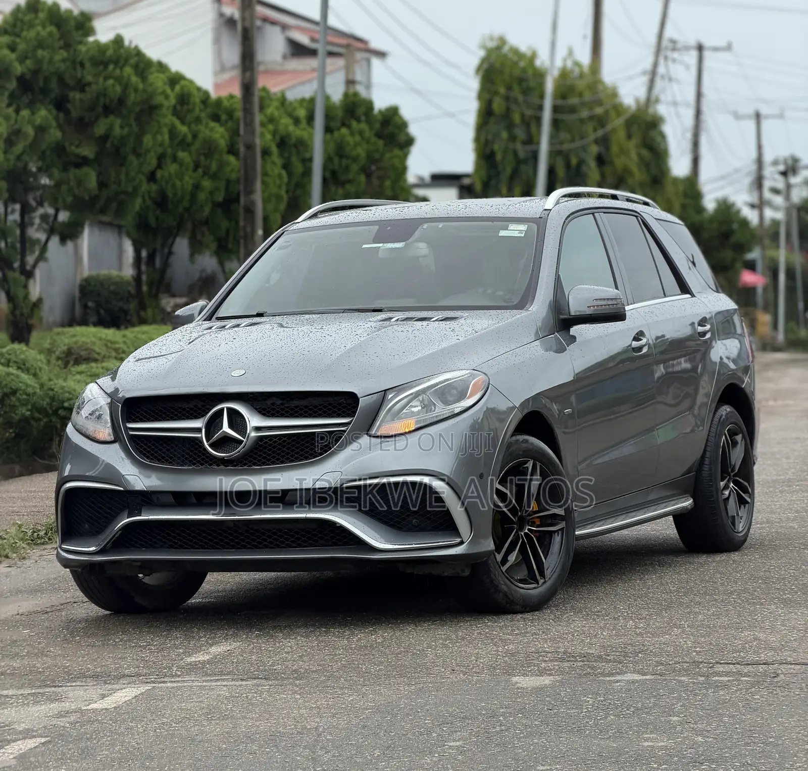 Mercedes-Benz M Class ML 350 4Matic 2012 Silver