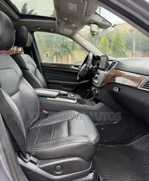 Mercedes-Benz M Class ML 350 4Matic 2012 Silver