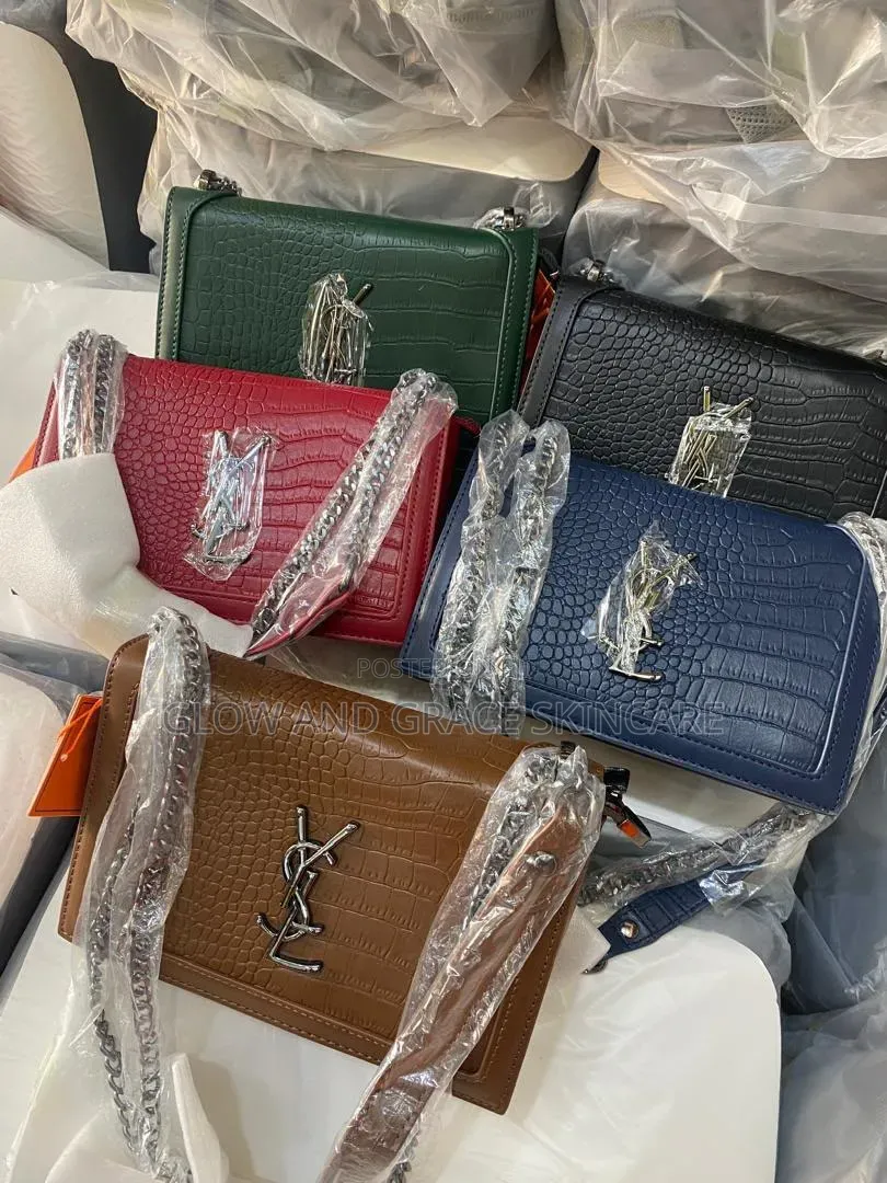 Quality Stock Bag