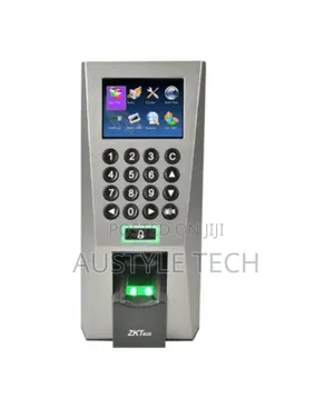 Zkteco F18 Fingerprint Time Attendance Door Access System