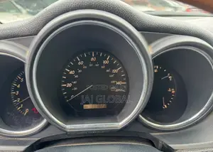 Lexus RX 2005 Silver