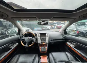 Lexus RX 2005 Silver
