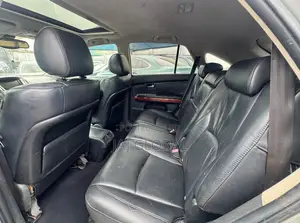 Lexus RX 2005 Silver