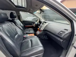 Lexus RX 2005 Silver