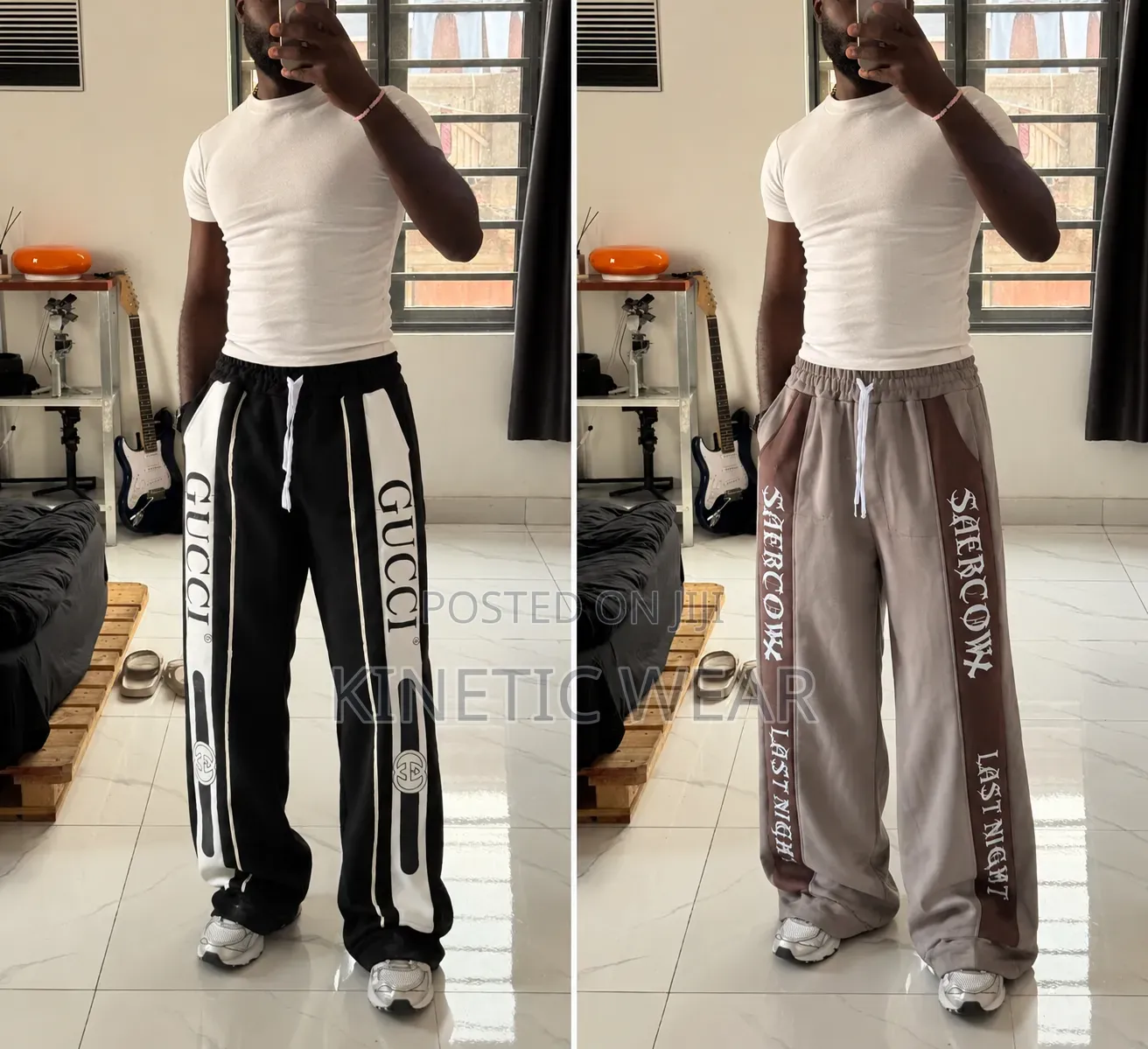 Unisex Jogger Pants