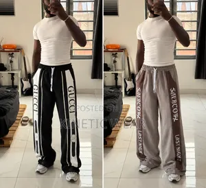 Unisex Jogger Pants