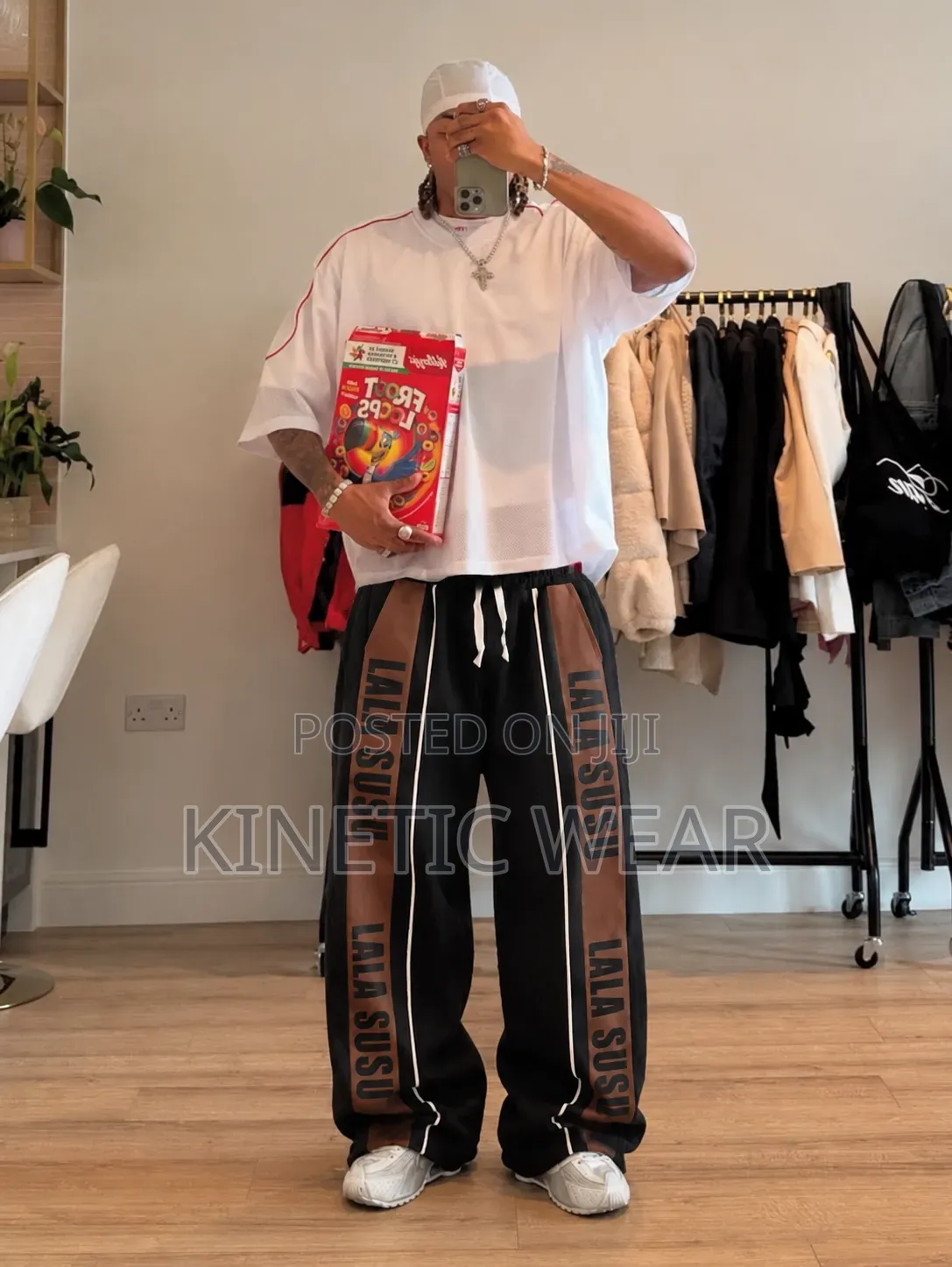 Unisex Jogger Pants