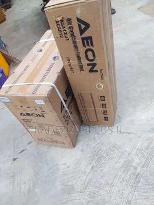 Barossa AEON 1.5HP Inverter AC for Fast Cooling