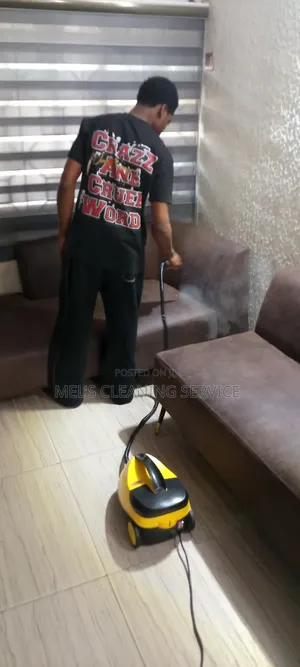 Cleaning Services in Port Harcourt