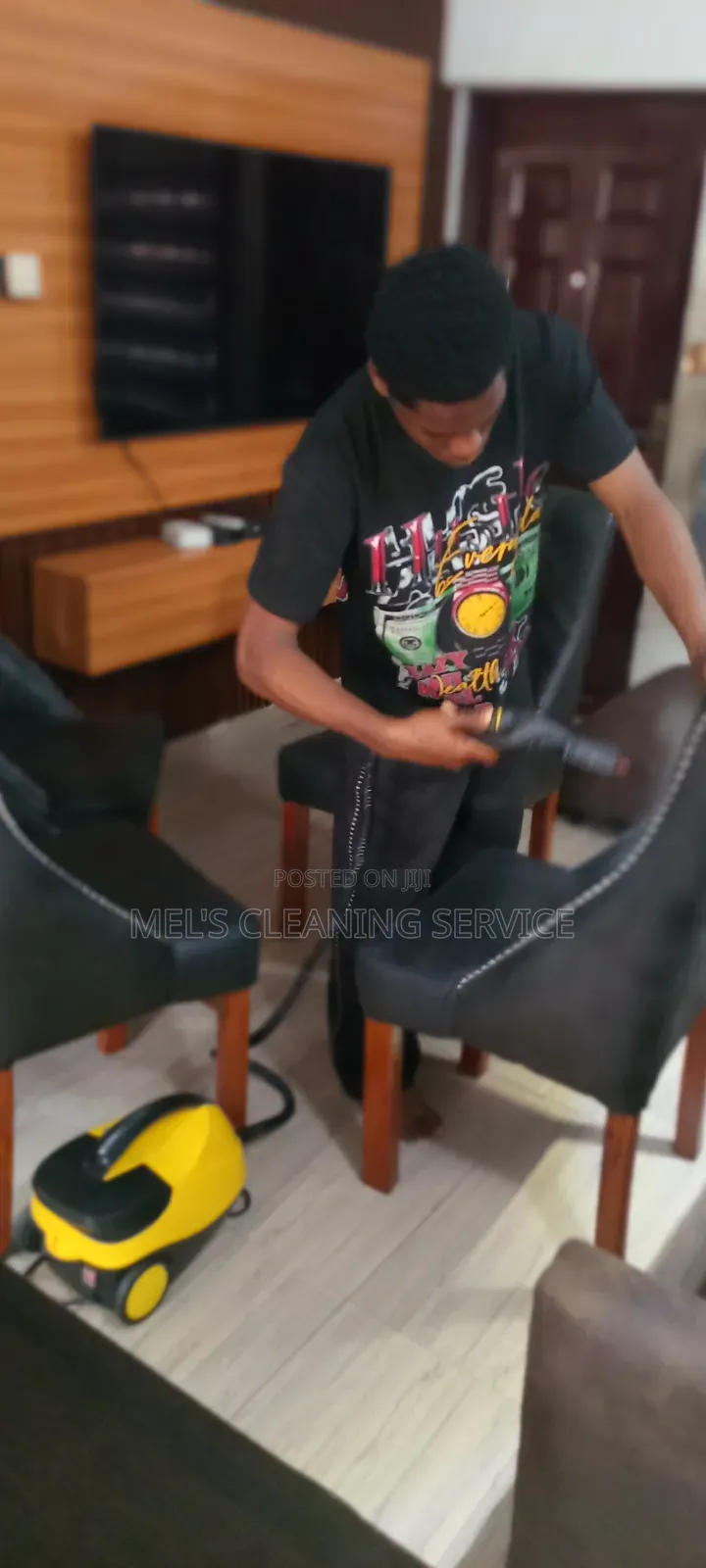 Cleaning Services in Port Harcourt
