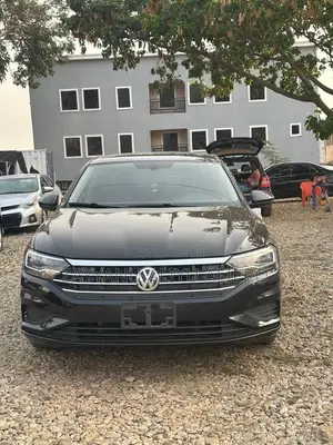 Volkswagen Jetta 2020 Black