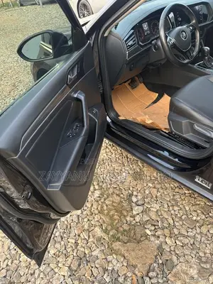Volkswagen Jetta 2020 Black